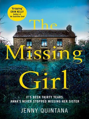 The Missing Girl - ebook